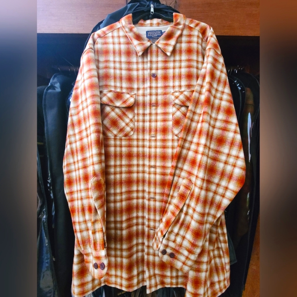 Pendleton Board Shirt XXL Tall